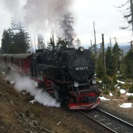 An Der Brockenbahn Apartamento
