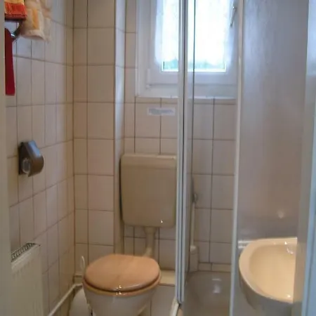 Apartment An Der Brockenbahn Wernigerode