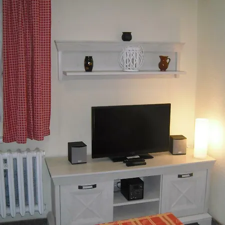 An Der Brockenbahn Apartment