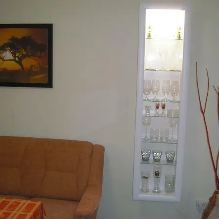 Apartment An Der Brockenbahn