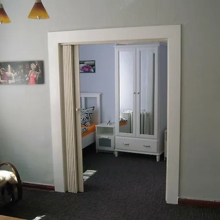 An Der Brockenbahn Apartment Wernigerode
