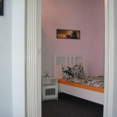 An Der Brockenbahn Apartment Wernigerode