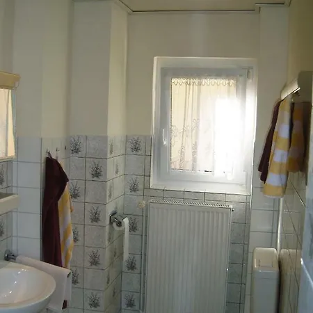An Der Brockenbahn Apartment Wernigerode