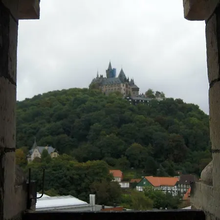 An Der Brockenbahn Wernigerode