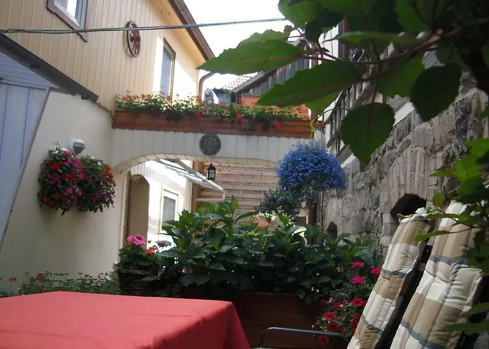 An Der Brockenbahn Διαμέρισμα *