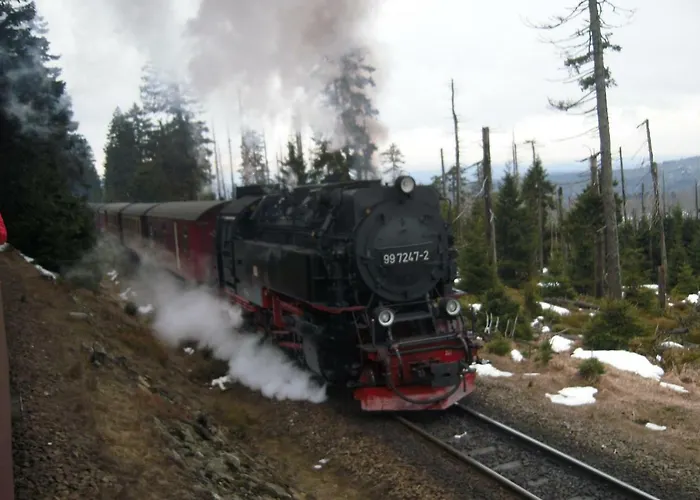 An Der Brockenbahn Διαμέρισμα