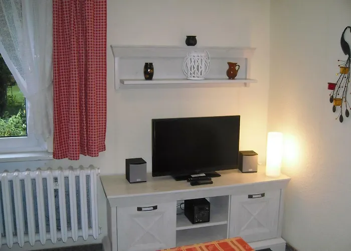 An Der Brockenbahn Apartment