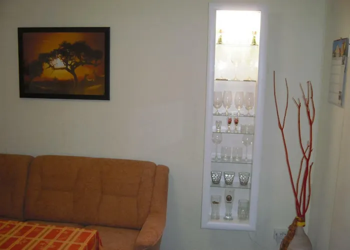 Διαμέρισμα An Der Brockenbahn