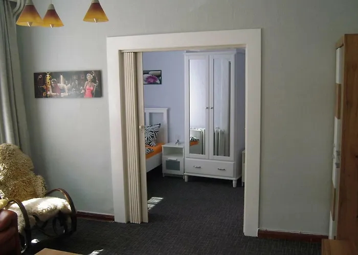 An Der Brockenbahn Διαμέρισμα Wernigerode