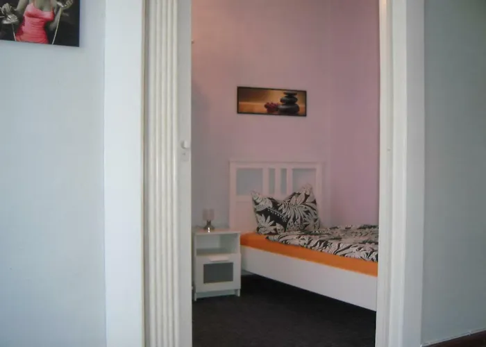 An Der Brockenbahn Apartment Wernigerode