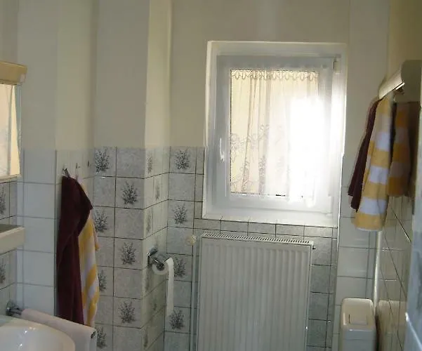 An Der Brockenbahn Διαμέρισμα Wernigerode