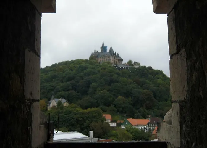 An Der Brockenbahn Wernigerode